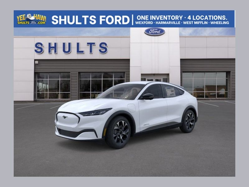 New 2026 Ford Mustang Mach-E Select