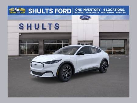 2026 Ford Mustang Mach-E Select