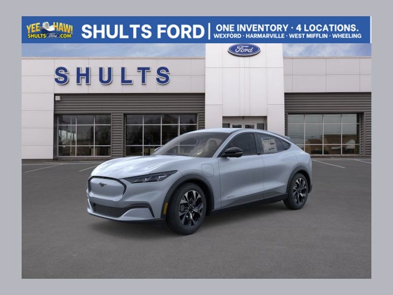 New 2026 Ford Mustang Mach-E Select