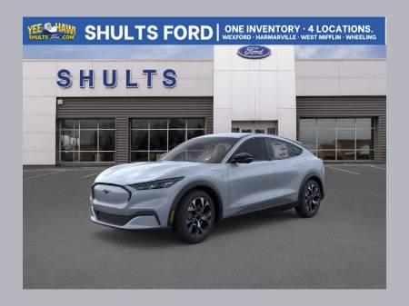 2026 Ford Mustang Mach-E Select