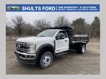 2025 Ford F-600SD XL