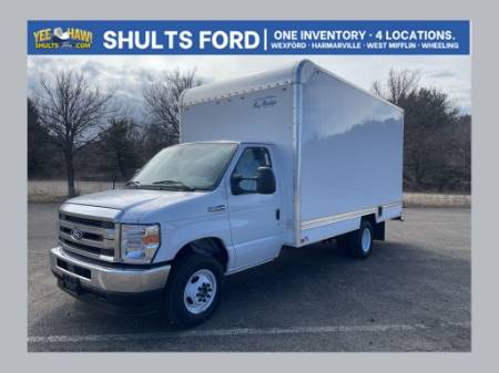 2026 Ford E-350SD Base
