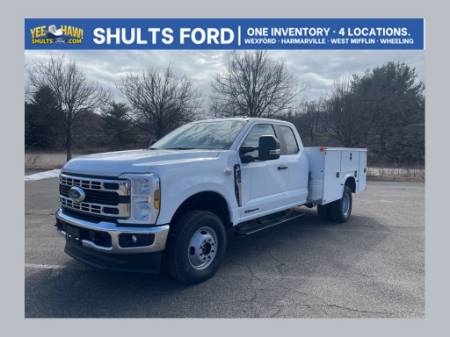 2025 Ford F-350SD XL