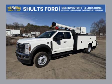 2025 Ford F-550SD XL