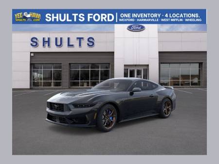 2026 Ford Mustang Dark Horse