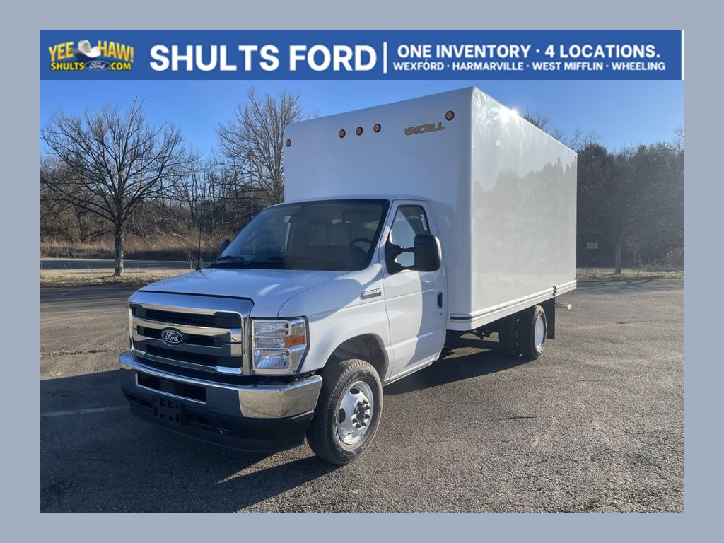 New 2027 Ford E-350SD Base