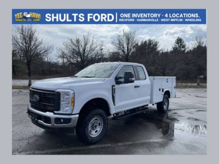 2026 Ford F-350SD XL