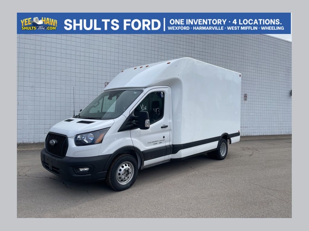 New 2025 Ford Transit-350 Base