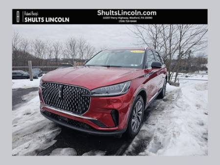 2026 Lincoln Aviator Premiere