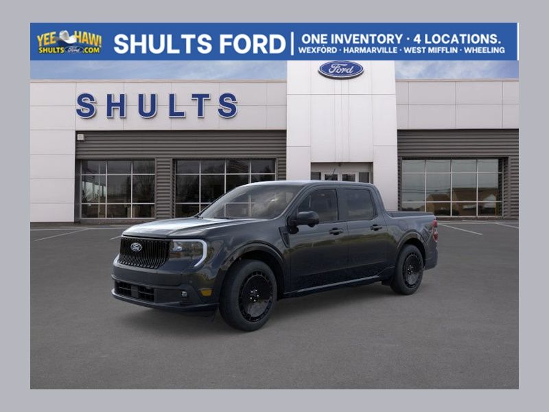 New 2025 Ford Maverick Lobo High