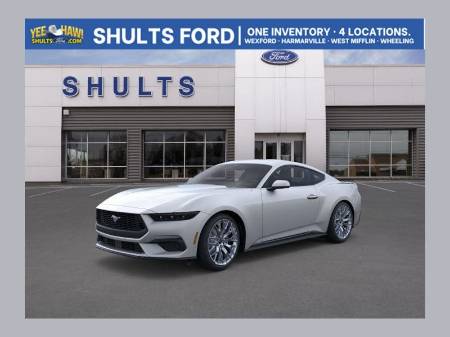 2026 Ford Mustang EcoBoost® Premium