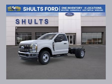 2026 Ford F-350SD XL