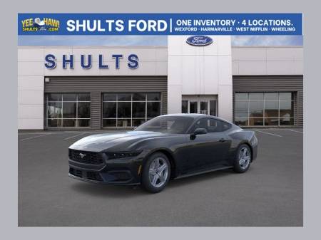 2026 Ford Mustang EcoBoost® Premium