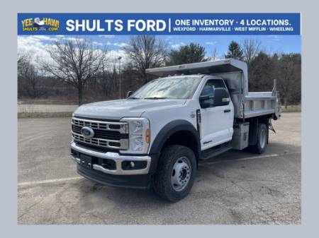 2025 Ford F-600SD XL