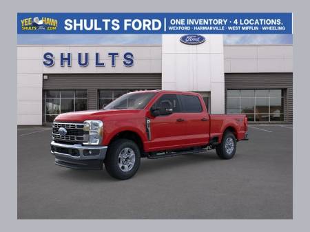 2026 Ford F-350SD XLT