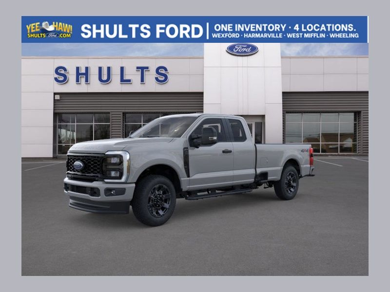 New 2026 Ford F-350SD XL