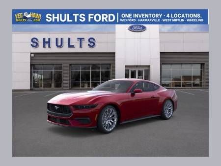 2026 Ford Mustang EcoBoost® Premium