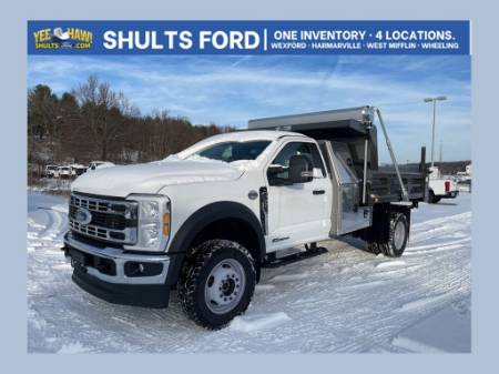 2025 Ford F-600SD XL