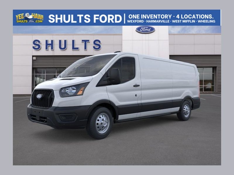 New 2026 Ford Transit-250 Base
