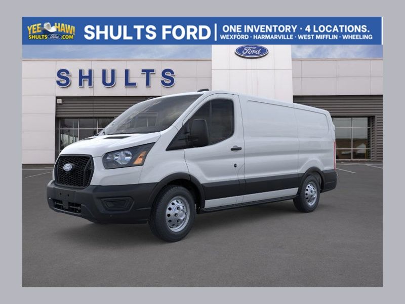 New 2026 Ford Transit-250 Base