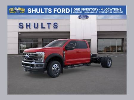 2026 Ford F-550SD LARIAT