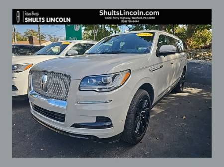 2024 Lincoln Navigator L Reserve