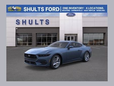 2026 Ford Mustang EcoBoost® Premium