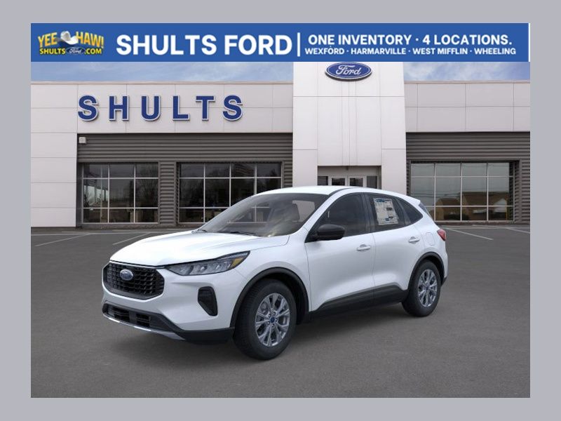 New 2026 Ford Escape Active