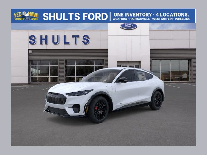 New 2025 Ford Mustang Mach-E Premium