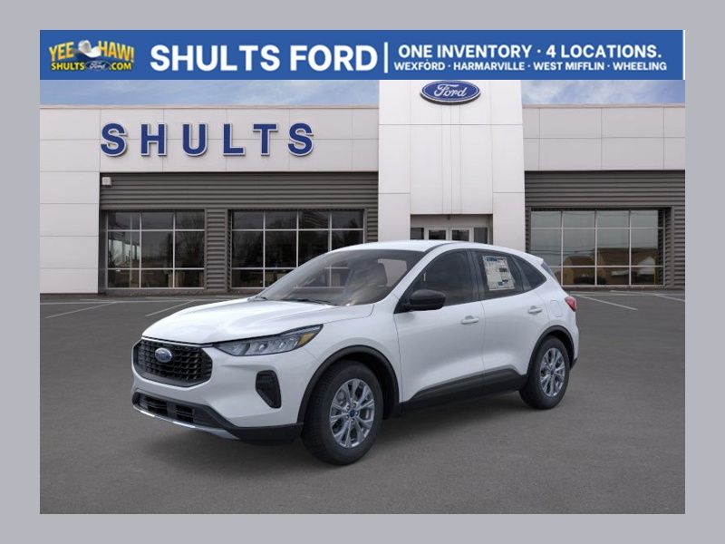 New 2026 Ford Escape Active