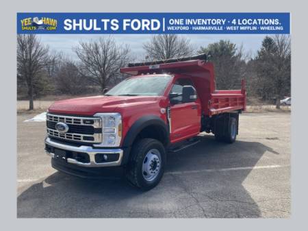 2025 Ford F-600SD XL