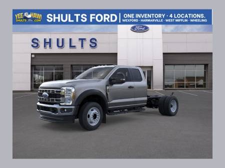 2026 Ford F-450SD XL