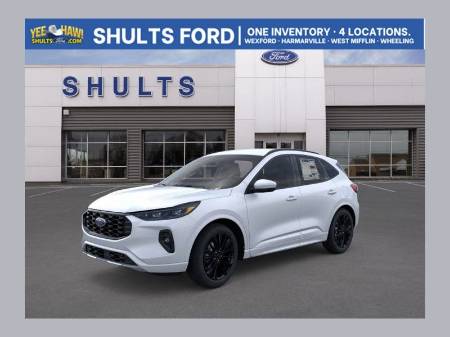 2026 Ford Escape Hybrid ST-Line Elite