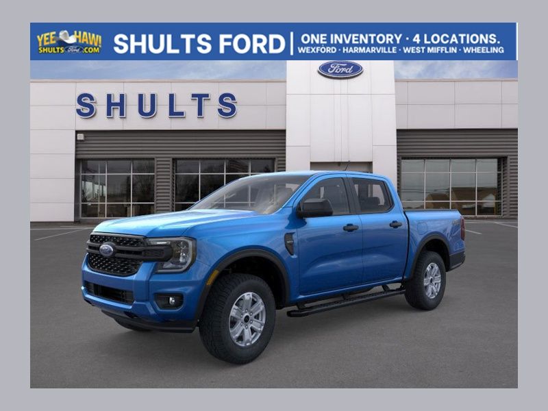 New 2025 Ford Ranger XL