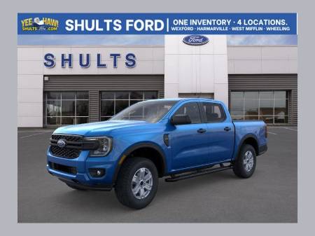 2025 Ford Ranger XL
