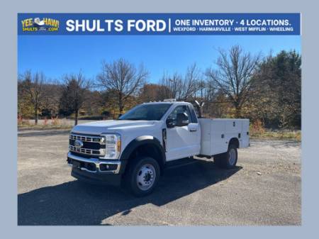 2024 Ford F-550SD XL