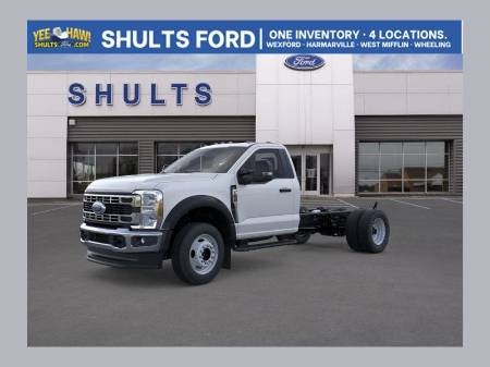2026 Ford F-550SD XL