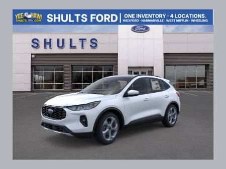 2026 Ford Escape Hybrid ST-Line Select