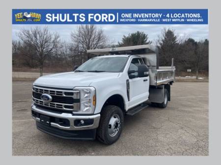 2025 Ford F-350SD XL