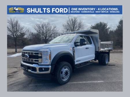2025 Ford F-550SD XL