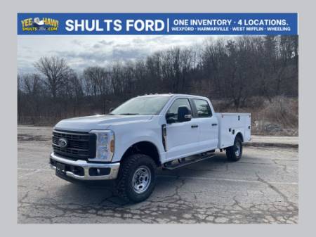 2026 Ford F-350SD XL