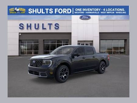 2025 Ford Maverick LARIAT