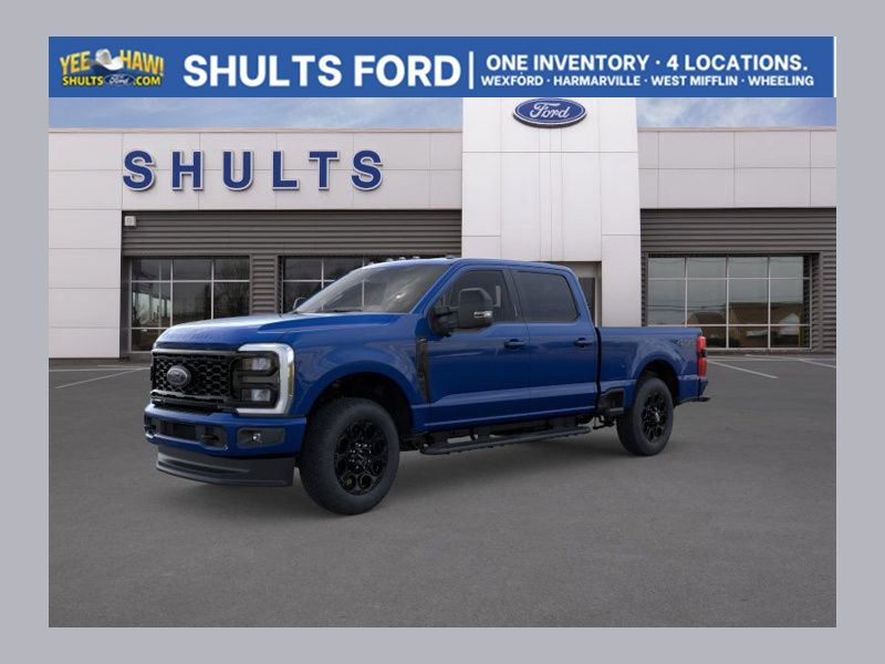 New 2026 Ford F-350SD XLT