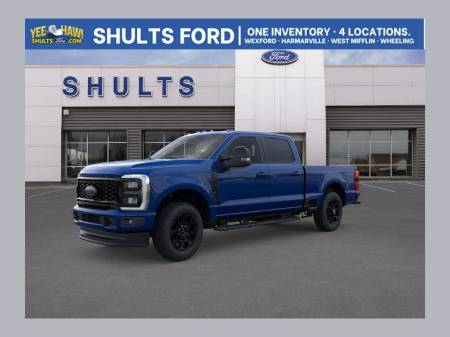 2026 Ford F-350SD XLT