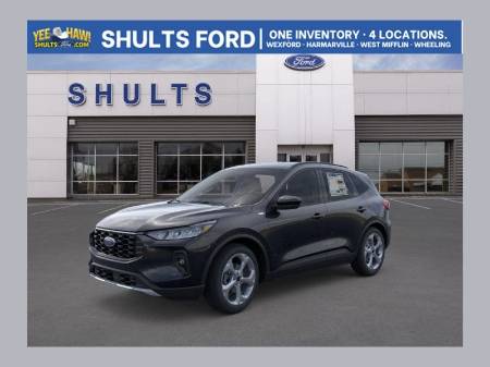 2026 Ford Escape Hybrid ST-Line Select