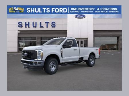 2026 Ford F-350SD XL