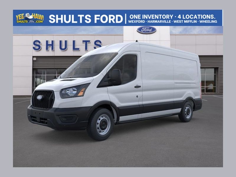 New 2026 Ford Transit-250 Base