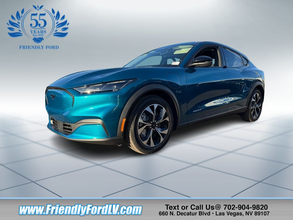 2026 Ford Mustang Mach-E Select