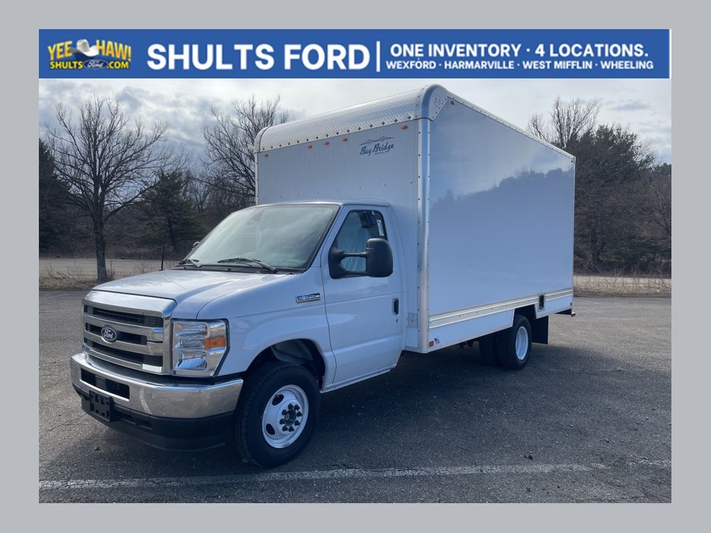 New 2026 Ford E-350SD Base