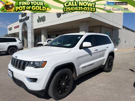 2022 Jeep Grand Cherokee WK Laredo E